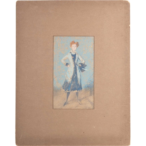 656 - AFTER JAMES ABBOTT MCNEILL WHISTLER RBA (1834-1903) FOUR COLOUR LITHOGRAPHS Lithographs, unframed(La... 