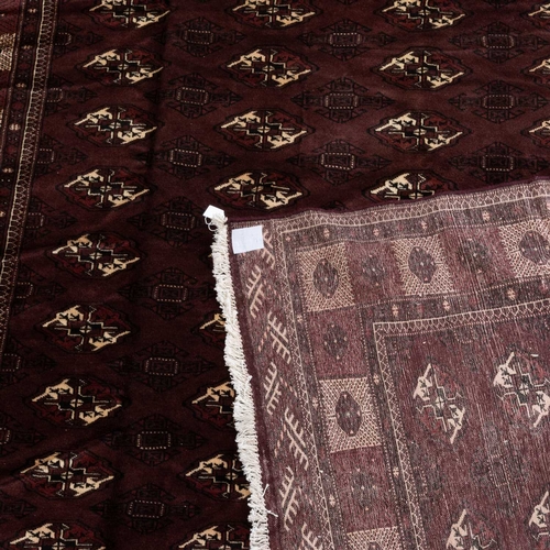 709 - A YAMOUT CARPET 394cm by 249cm