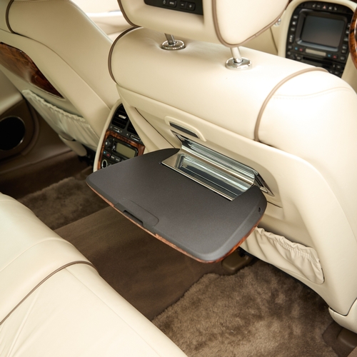 839 - A 2005 JAGUAR XJ SUPER V8 LWB AUTOMATIC Registration Number: LS05 NWDDate Of First Registration: 19/... 