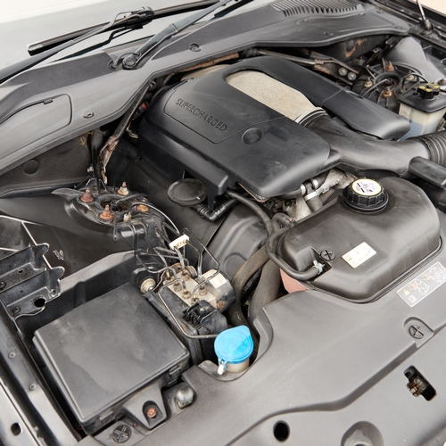 839 - A 2005 JAGUAR XJ SUPER V8 LWB AUTOMATIC Registration Number: LS05 NWDDate Of First Registration: 19/... 