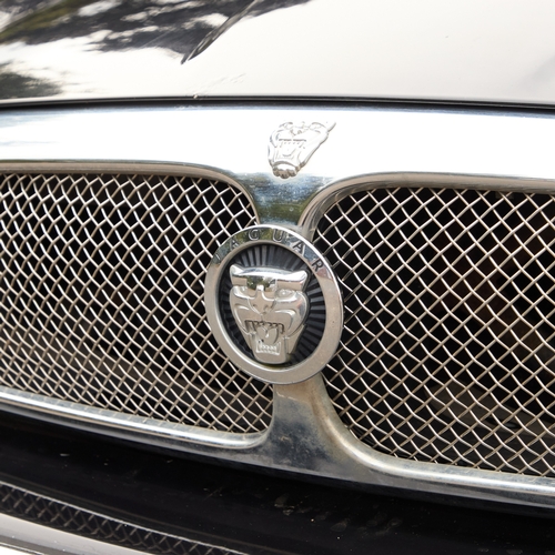 839 - A 2005 JAGUAR XJ SUPER V8 LWB AUTOMATIC Registration Number: LS05 NWDDate Of First Registration: 19/... 