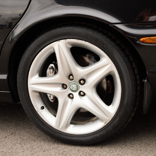 839 - A 2005 JAGUAR XJ SUPER V8 LWB AUTOMATIC Registration Number: LS05 NWDDate Of First Registration: 19/... 