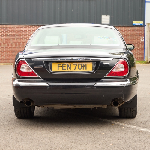 839 - A 2005 JAGUAR XJ SUPER V8 LWB AUTOMATIC Registration Number: LS05 NWDDate Of First Registration: 19/... 