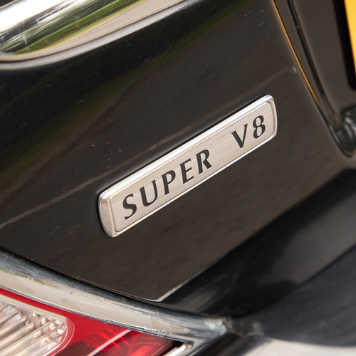 839 - A 2005 JAGUAR XJ SUPER V8 LWB AUTOMATIC Registration Number: LS05 NWDDate Of First Registration: 19/... 