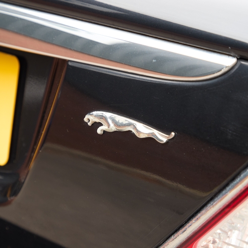 839 - A 2005 JAGUAR XJ SUPER V8 LWB AUTOMATIC Registration Number: LS05 NWDDate Of First Registration: 19/... 