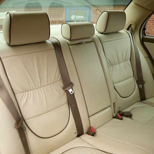 839 - A 2005 JAGUAR XJ SUPER V8 LWB AUTOMATIC Registration Number: LS05 NWDDate Of First Registration: 19/... 