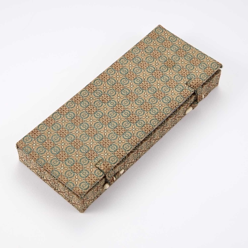 337 - THREE STRANDS OF LAPIZ LASULI BEADS strung in to three necklaces of graduating rough cut lapis and o... 