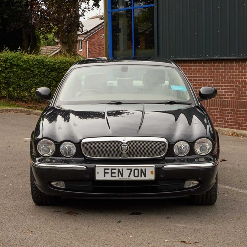 1 - A 2005 JAGUAR XJ SUPER V8 LWB AUTOMATIC Registration Number: LS05 NWDDate Of First Registration: 19/... 