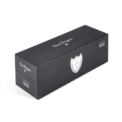 5 - A 750ML BOTTLE OF DOM PERIGNON CHAMPAGNE Vintage 2000, in a sealed box. 750ml