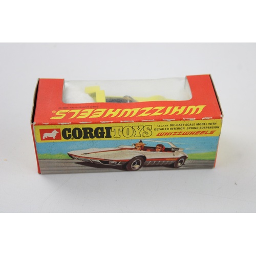 1074 - 2 Boxed Corgi cars Nos 386 and 159 in great un-played with condition