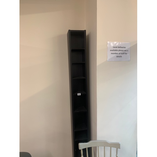 82 - Tall CD rack