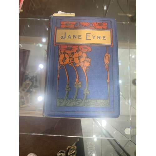 263 - Jayne Eyre book