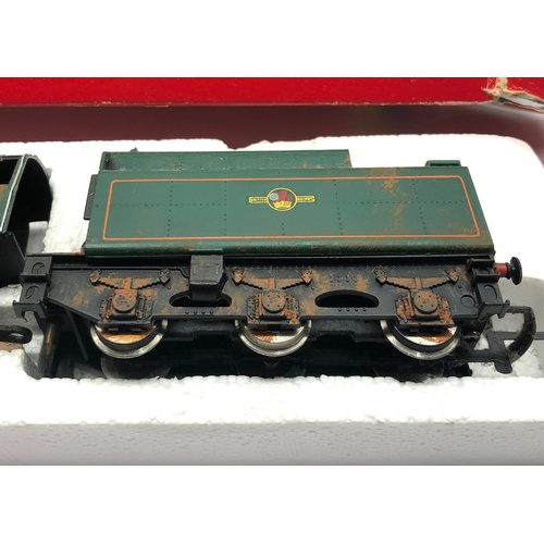 396 - Hornby 00 gauge B.R.Standard class 7p6f Britannia loco boxed