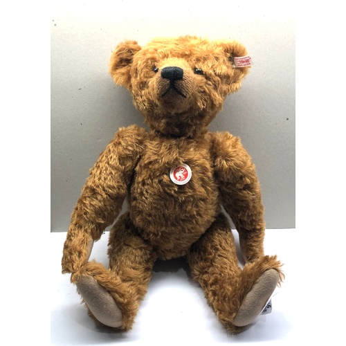 404 - Large Steiff growling bear Johann Limited edition