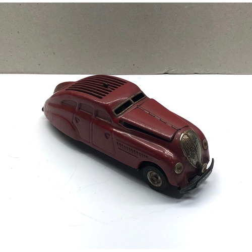 406 - Wind up Schuco car with key