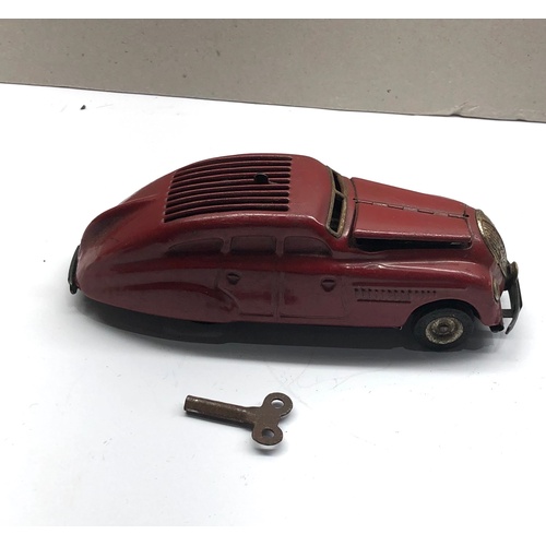 406 - Wind up Schuco car with key