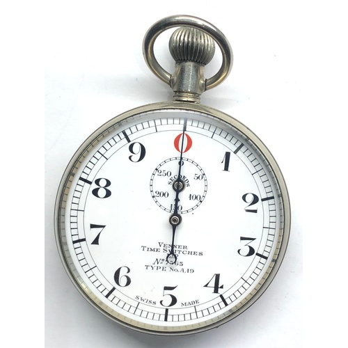 245 - Stopwatch Venner Time Switches type A19 ten second stop watch