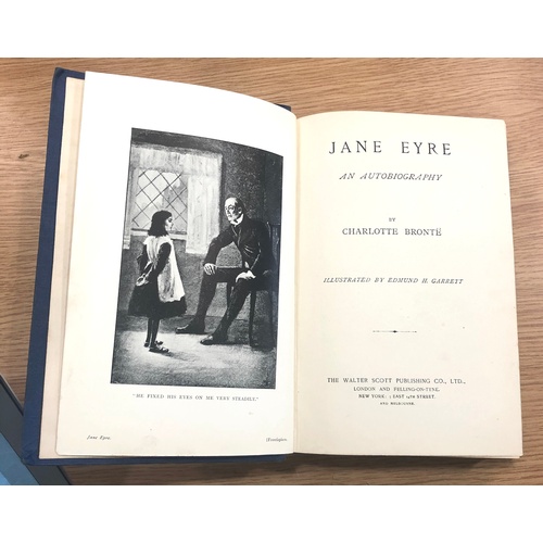 263 - Jayne Eyre book