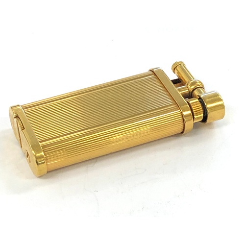 389 - Vintage Dunhill cigarette lighter, in good untested condition as shown in images.