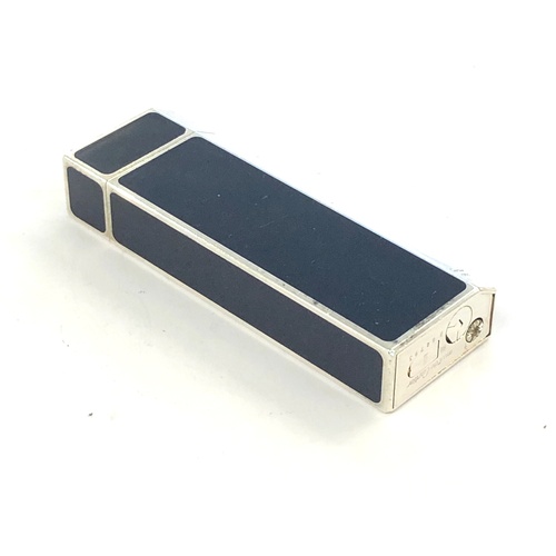 392 - Vintage Cartier cigarette lighter, in good untested condition as shown in images.