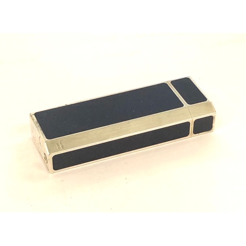 392 - Vintage Cartier cigarette lighter, in good untested condition as shown in images.