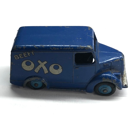 416 - vintage Dinky Trojan van Beefy Oxo