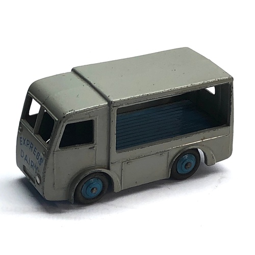 418 - Vintage Dinky N.C.B electric van