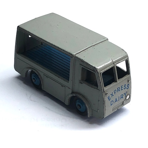 418 - Vintage Dinky N.C.B electric van