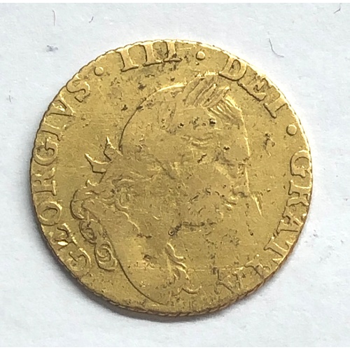 75 - 1785 gold guinea