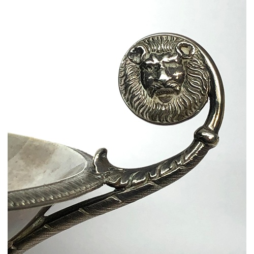 136 - james dixon silver comport measures approx 20.5cm wide height 12cm sheffield silver hallmarks weight... 