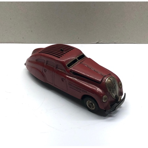 425 - Wind up Schuco car with key