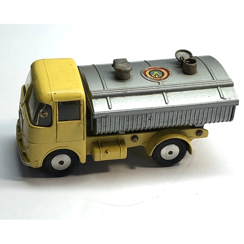 338 - Original boxed corgi 460 neville cement mixer tipper body on erf chassis as shown condition