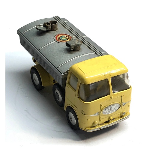 338 - Original boxed corgi 460 neville cement mixer tipper body on erf chassis as shown condition