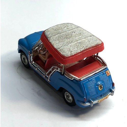 340 - Original boxed corgi  240 ghia-fiat 600 as shown condition