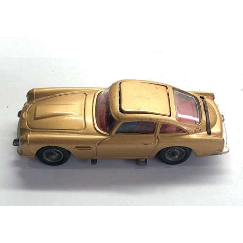 440 - Boxed corgi James Bond Aston Martin D.B.5 all complete in good condition please see images for condi... 