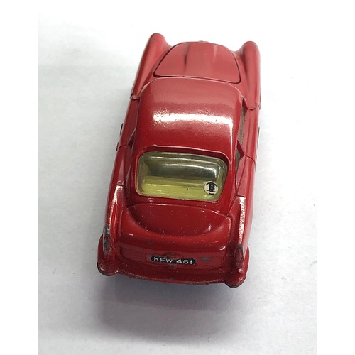 442 - Boxed Corgi 218 Aston Martin D.B.402 in good condition please see images for condition