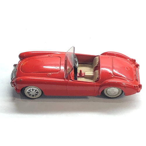 445 - Boxed Corgi 302 M.G.A sports car in good condition please see images for condition