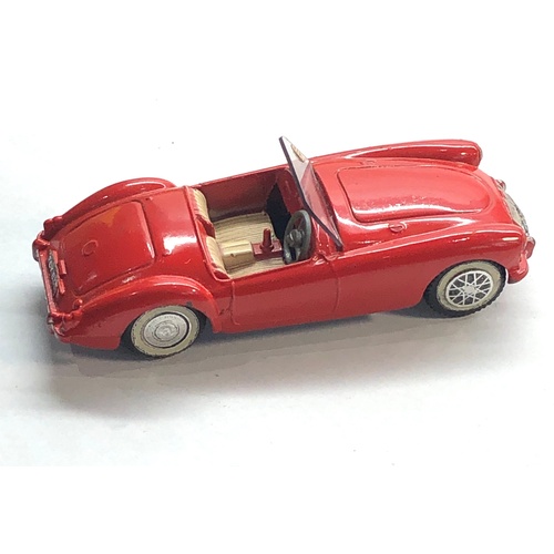 445 - Boxed Corgi 302 M.G.A sports car in good condition please see images for condition