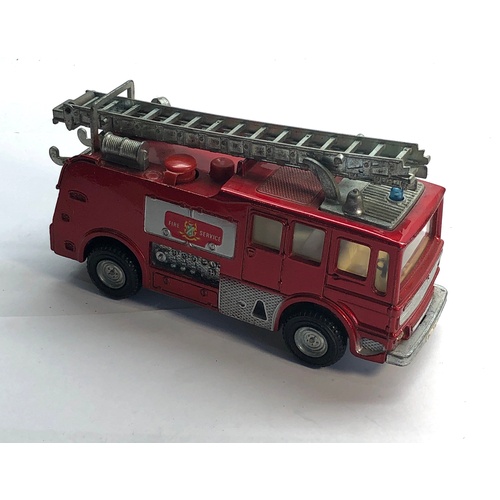 457 - Dinky 285 Merryweather marquis fire tender original boxed please see images for condition