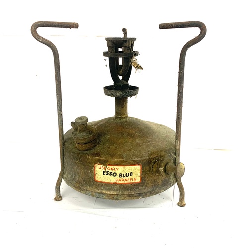 23 - Vintage camping stove