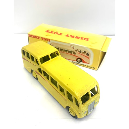 473 - 3 Boxed Dinky die cast vehicles, please see images for condition