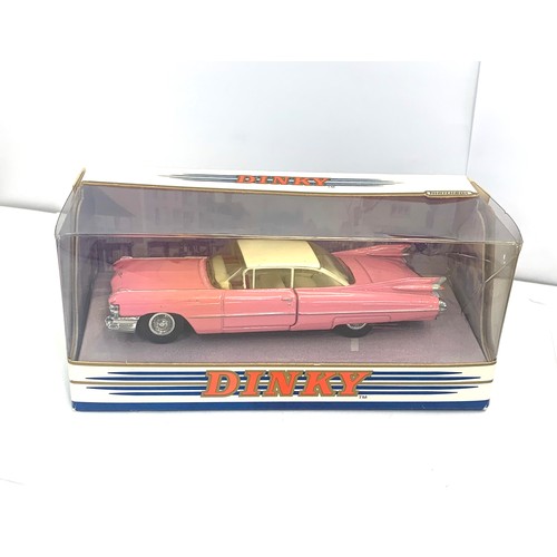 471 - 3 Die cast vehicles, Dinky and Match box, please see images for condition