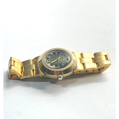 325 - Vintage ladies Seiko diamatic Hi-beat wristwatch the watch is ticking please see images for conditio... 