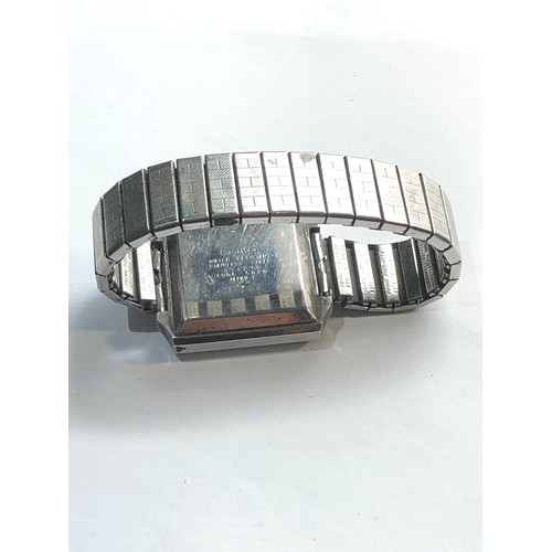 331 - Vintage gents t/v dial Seiko automatic wristwatch the watch is ticking please see images for conditi... 