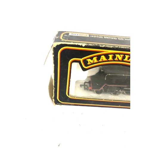 185 - Mainline railways authentic 00 Gauge model engine 75006, boxed unused condition