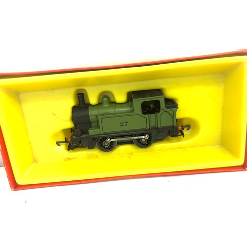 172 - Boxed Hornby Triang R152 0-6-0 Diesel Electric shunting locomotive