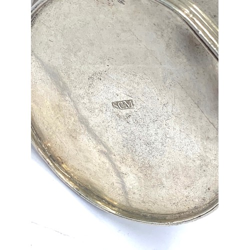5 - Early silver mug makers mark only probably provincial