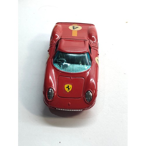 439 - Boxed Corgi 314 Ferrari Berlinetta  250 Le Mans  please see images for condition