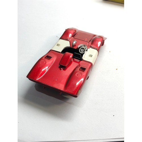 446 - Dinky 204 Ferrari 312P in original box please see images for condition