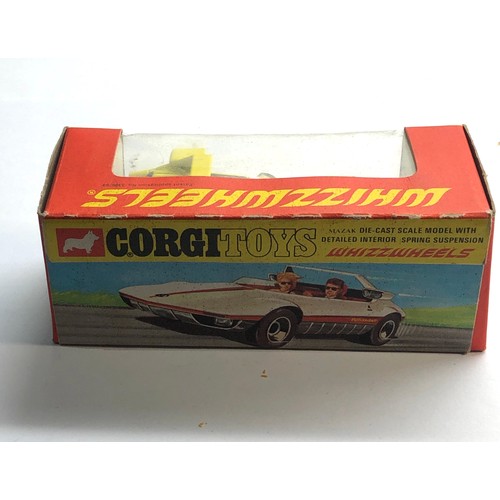 447 - Corgi 386 Bertone Runabout Barchetta in original box please see images for details